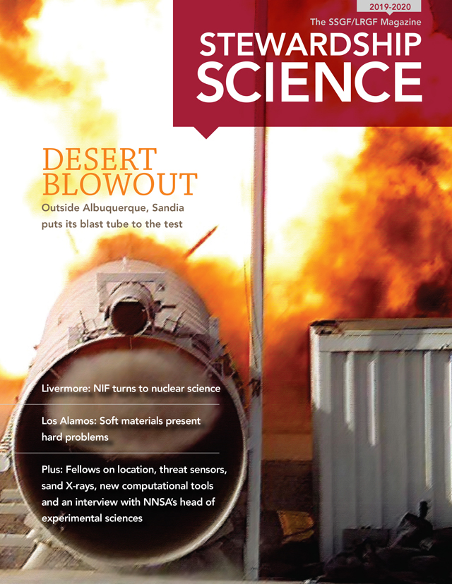 SSGF Magazine Cover 2019-2020