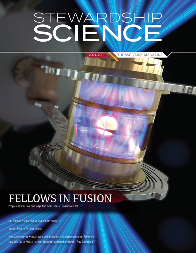 Copy of Stewardship Science 2024